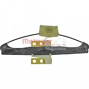 Склопідйомник METZGER 2160330 VAG задній правий synthetic.ua - Фото 1