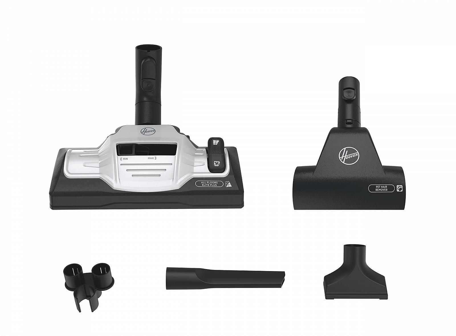 Пилосос Hoover HE720PET PET Edition 5 л Бежевий, фото №4 Пилосос Hoover HE720PET PET Edition 5 л Бежевий, фото №4