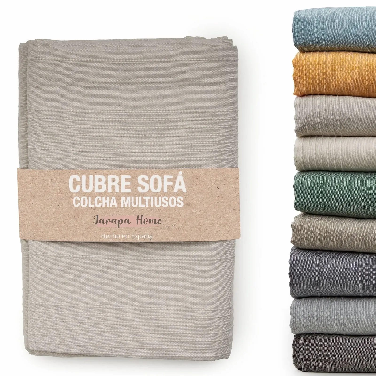 Покрывало Многоцелевое для диванов, бежевое и белое. Прочное покрывало для дивана из высококачественной ткани, современные покрывала 180 x 280 см, бежевый, фото №1 Покрывало Многоцелевое для диванов, бежевое и белое. Прочное покрывало для дивана из высококачественной ткани, современные покрывала 180 x 280 см, бежевый, фото №1