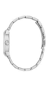 Часы GUESS GW0861L1, серебряный, Браслет synthetic.ua - Фото 1