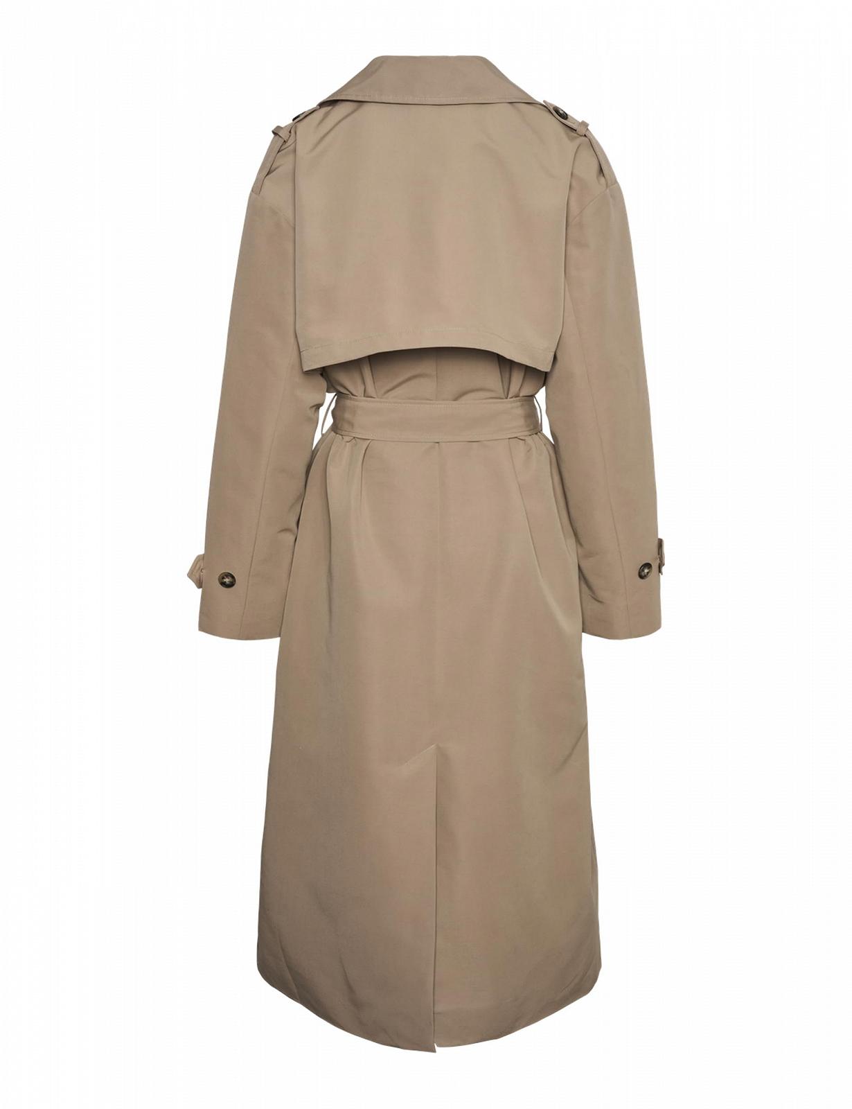Тренчкот VERO MODA Vmchloe Long Noos, фото №2 Тренчкот VERO MODA Vmchloe Long Noos, фото №2