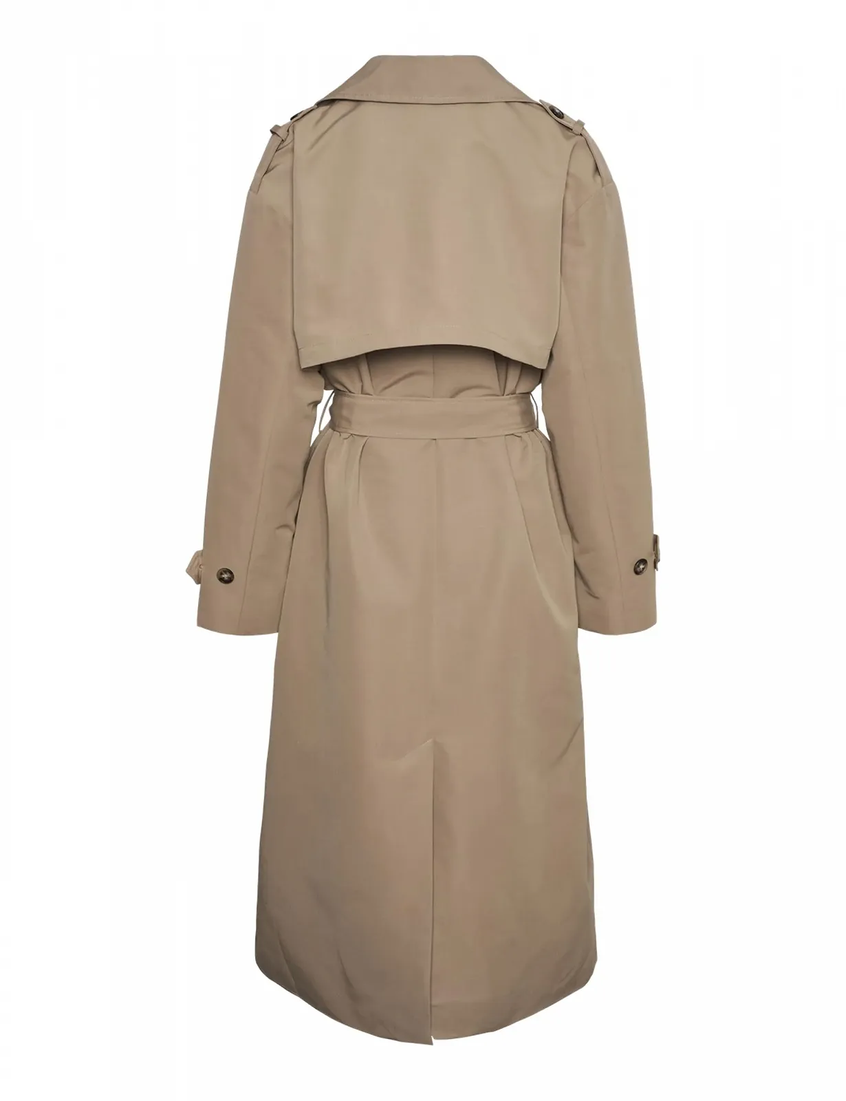 Тренчкот VERO MODA Vmchloe Long Noos, фото №2