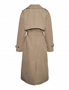 Тренчкот VERO MODA Vmchloe Long Noos synthetic.ua - Фото 1