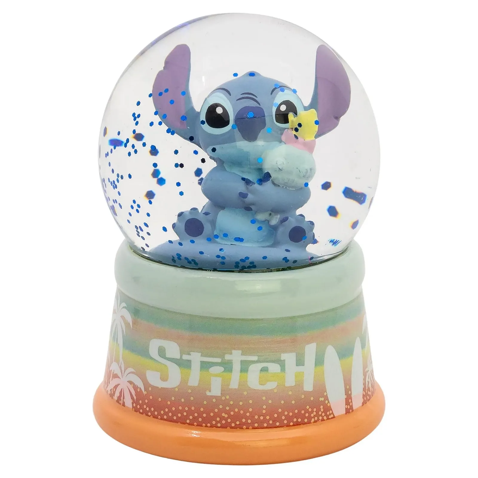Снежный шар Stitch в подарочной коробке, фото №1 Снежный шар Stitch в подарочной коробке, фото №1