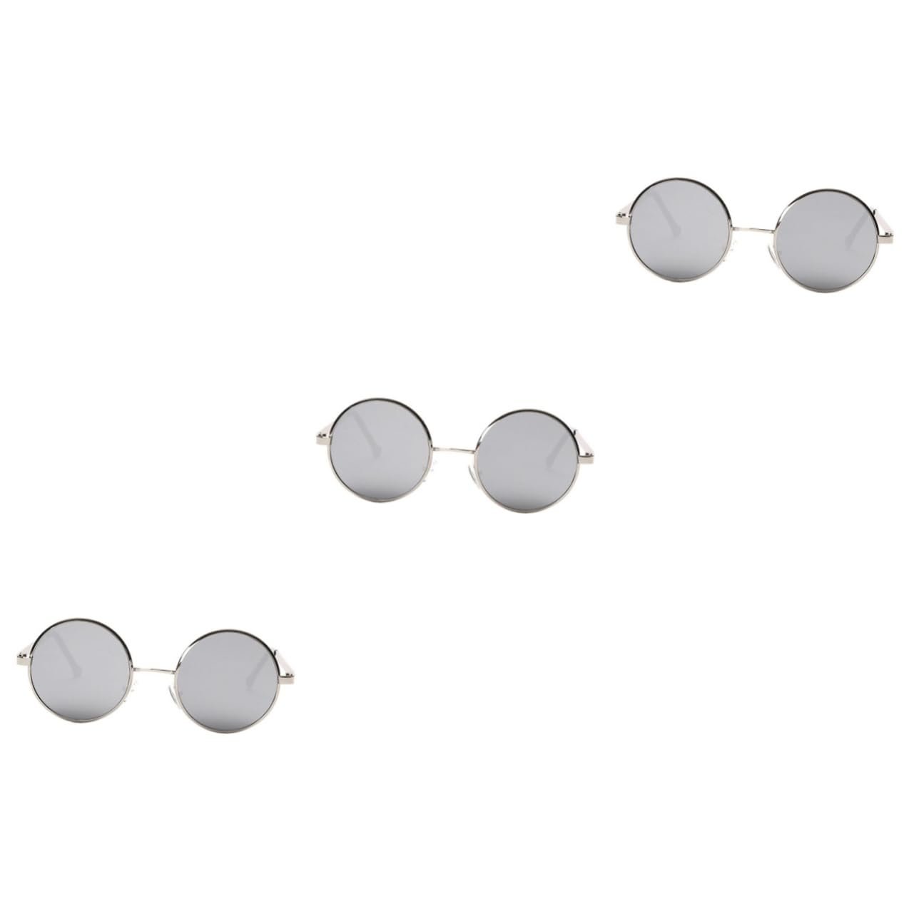 Сонцезахисні окуляри Круглі PACKOVE Жіночі, фото №7