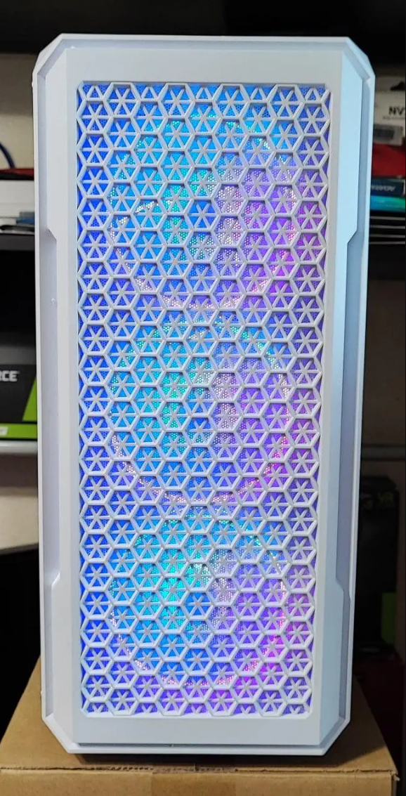 Ігровий комп'ютер RYZEN 5 5500 4.2 GHZ, RTX 3070 8 GB, 16GB DDR4, SSD M.2 1TB, фото №3