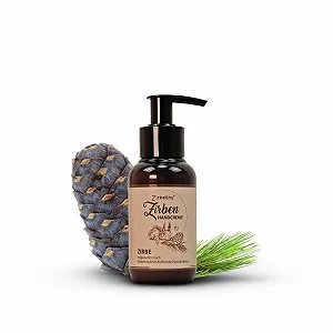 Крем для рук ZirbenHand Зволожуючий з дозатором 100 мл - Фото 1