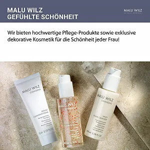 Гель для умывания Malu Wilz Detox 100 мл synthetic.ua - Фото 1