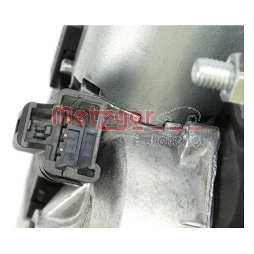 Мотор склоочисника METZGER 2190816 передній лівий для FORD, фото №3 Мотор склоочисника METZGER 2190816 передній лівий для FORD, фото №3