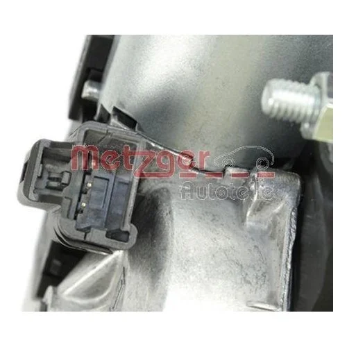Мотор склоочисника METZGER 2190816 передній лівий для FORD, фото №3