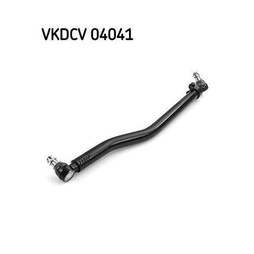 Тяга рулевая SKF VKDCV 04041 для MAN, фото №4