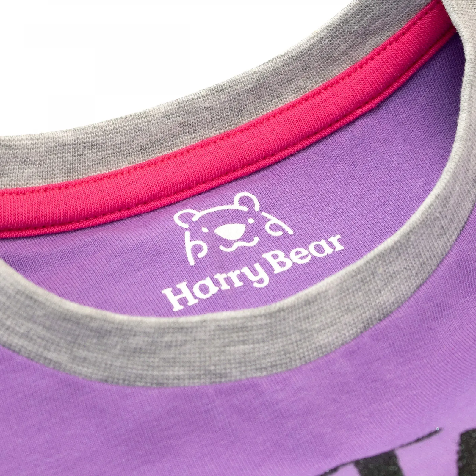 Пижама Harry Bear Панда для девочек, фото №4 Пижама Harry Bear Панда для девочек, фото №4