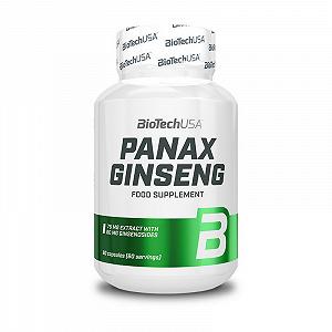 Экстракта женьшеня BioTech Panax Ginseng 60 caps - Фото 1