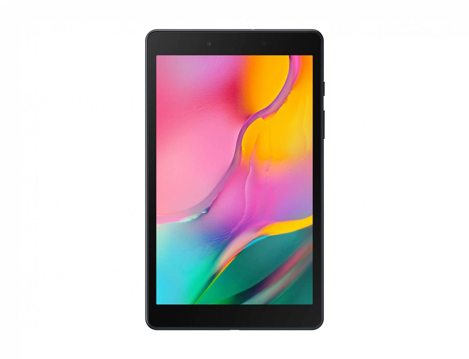Планшет Samsung Galaxy Tab A (2019) 8 дюймов WiFi 32GB 2GB RAM Quad Core 2.0GHz 8MP (AF) + 2MP Чёрный, фото №1