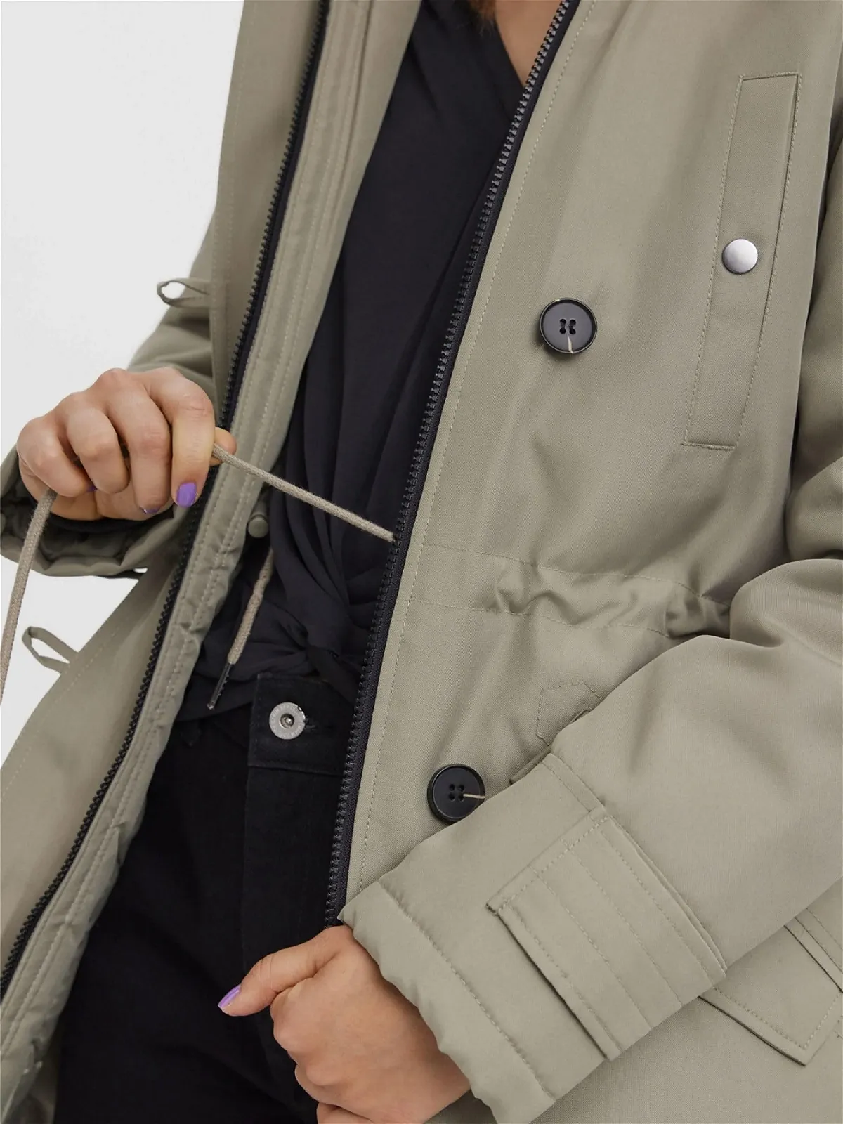 Парка VERO MODA Жіноча, фото №6