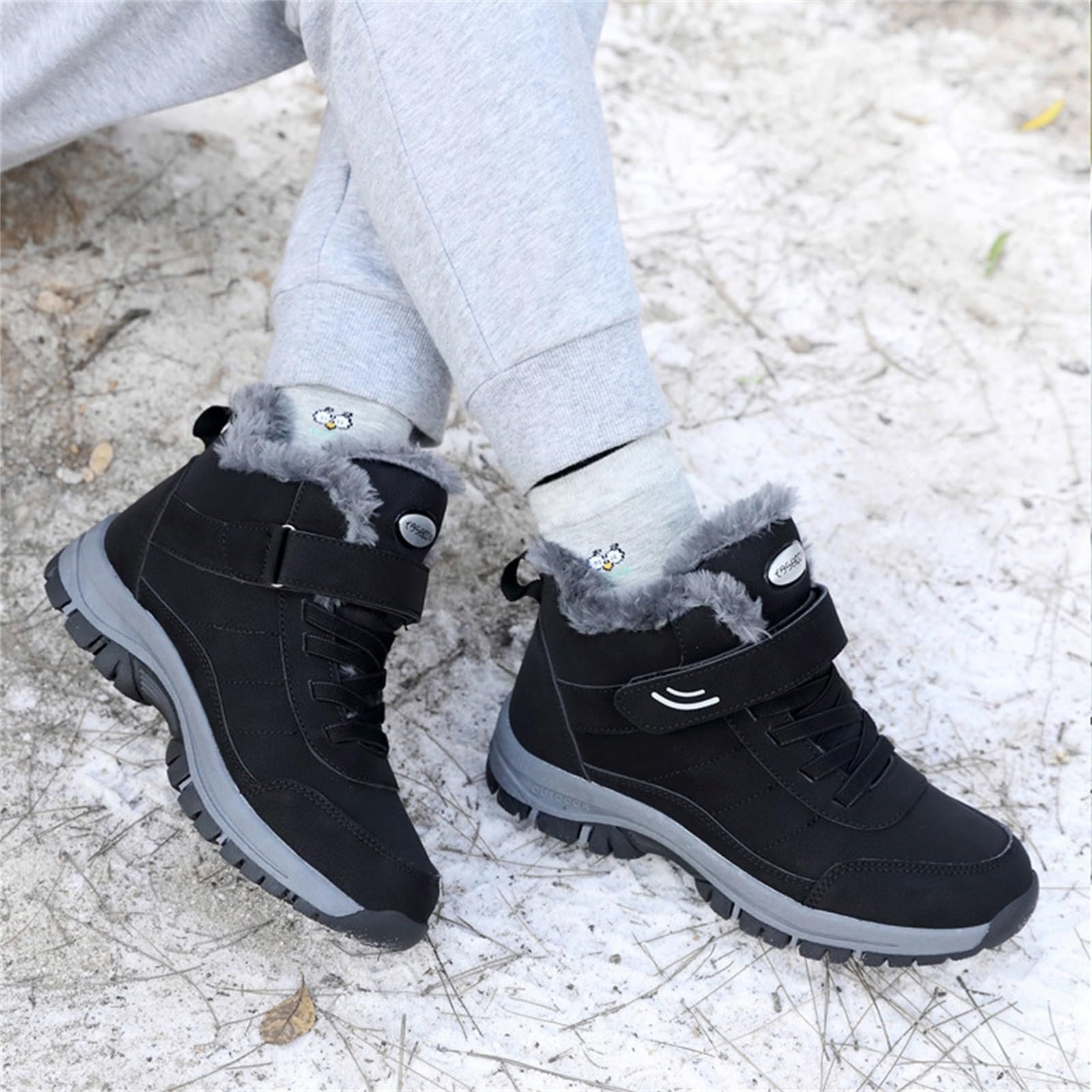 Чоботи Orthoback Orthoboots Pro Зимові Ергономічні 35-45, фото №3
