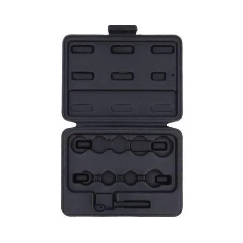 Кейс для инструментов KS TOOLS 913.3855-99, фото №2 Кейс для инструментов KS TOOLS 913.3855-99, фото №2