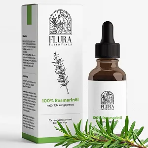 Купить Масло для волос Чистое Розмариновое масло для роста волос 60 мл - Усилитель роста волос с розмарином - Натуральный уход за кожей головы, для густоты и блеска волос, Эффективное эфирное масло - Фото 1 Масло для волос Чистое Розмариновое масло для роста волос 60 мл - Усилитель роста волос с розмарином - Натуральный уход за кожей головы, для густоты и блеска волос, Эффективное эфирное масло - Фото 1