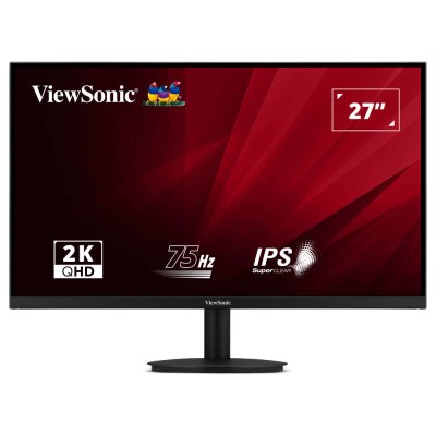 Монитор ViewSonic VA2708-2K-HD-2, фото №2 Монитор ViewSonic VA2708-2K-HD-2, фото №2