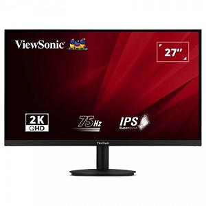 Монитор ViewSonic VA2708-2K-HD-2 synthetic.ua - Фото 1