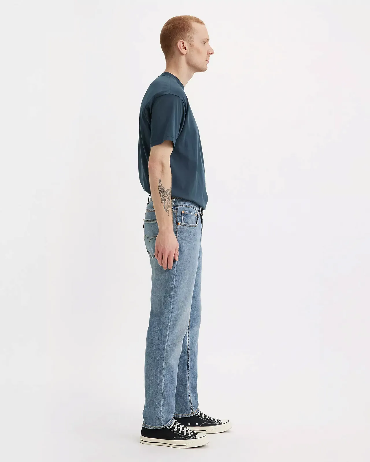 Чоловічі джинси Levis - 531 Athletic Slim Taper Mark My Words - Mens - 30, фото №2 Чоловічі джинси Levis - 531 Athletic Slim Taper Mark My Words - Mens - 30, фото №2