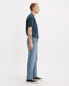 Чоловічі джинси Levis - 531 Athletic Slim Taper Mark My Words - Mens - 28 synthetic.ua - Фото 1