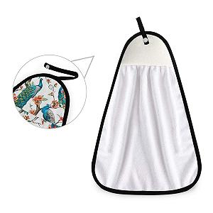 Рушник Tropical Animal Peacock Absorbent Quick Dry 42x31см synthetic.ua - Фото 1