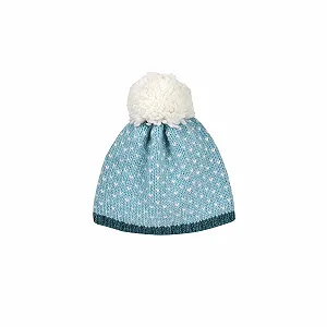 Шапка Finkid Pekoni Дитяча В'язана Об'ємна, Розмір M - Фото 1