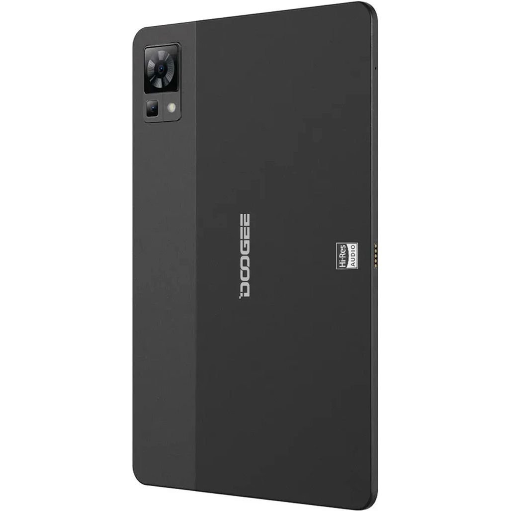 Планшет 11" DOOGEE T35 8+12/256Gb 4G 2-SIM 8 ядер Android 14 8580 mAh Black, фото №5