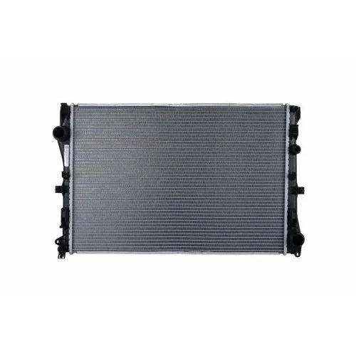 Радіатор, охолодження двигуна HELLA 8MK 366 300-421 для MERCEDES-BENZ BEIJING BENZ (BBDC), фото №2