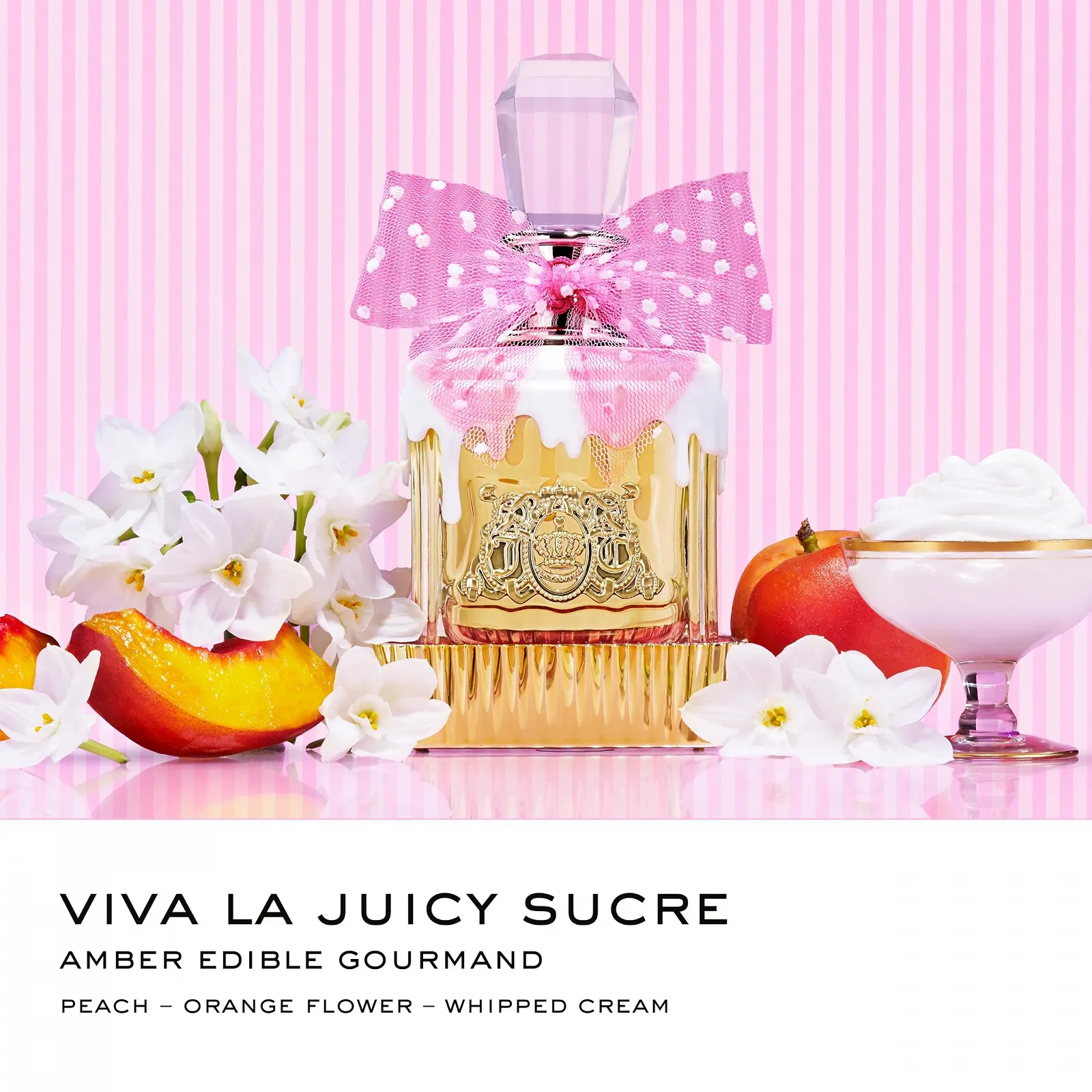 Парфумована вода Juicy Couture Viva La Juicy Sucre 10 мл, фото №2