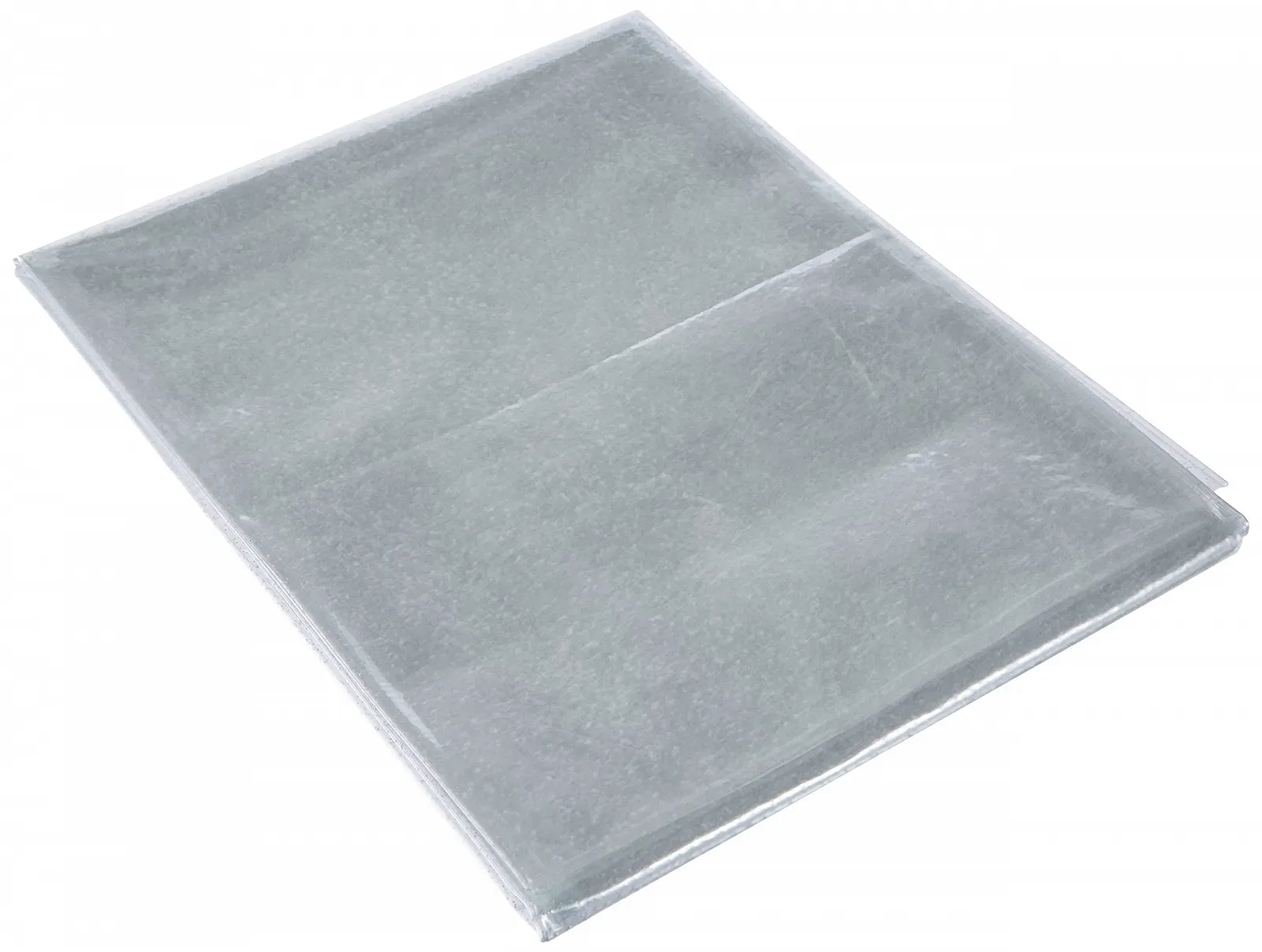 Скатертина Decorline Printed Crystal 15/100e Paillettes Argent 140 x 240 см Срібляста, фото №1
