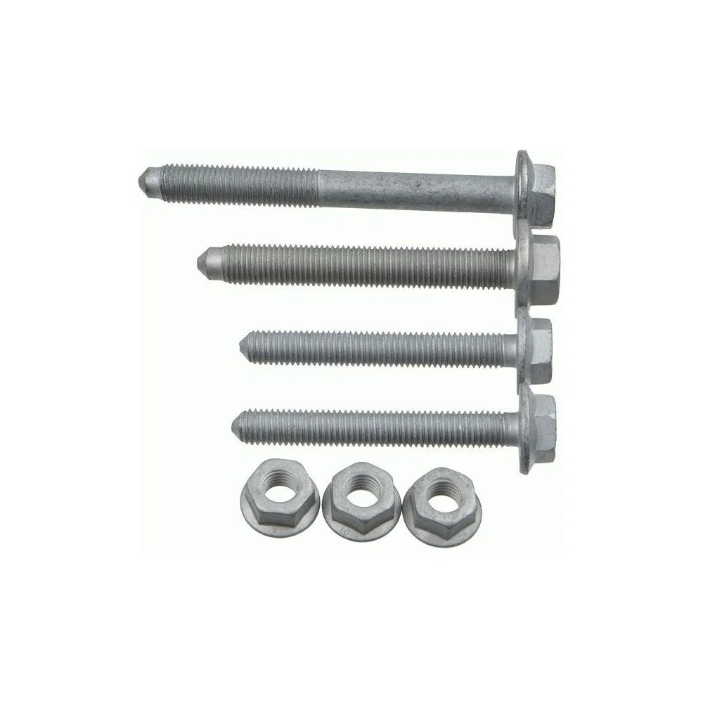 Ремкомплект підвіски LEMFÖRDER 38397 01 Service Pack для SEAT SKODA VW, фото №1