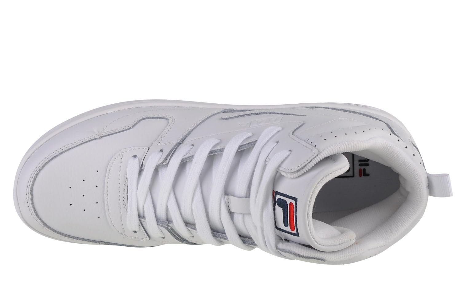 Мужские Ботинки FILA Fxventuno L Mid, фото №4