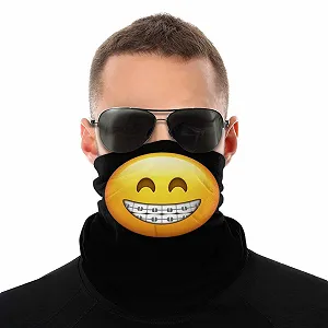 Шапка United Colors of Benetton Сірий 11 років (2 шт.) - Фото 1