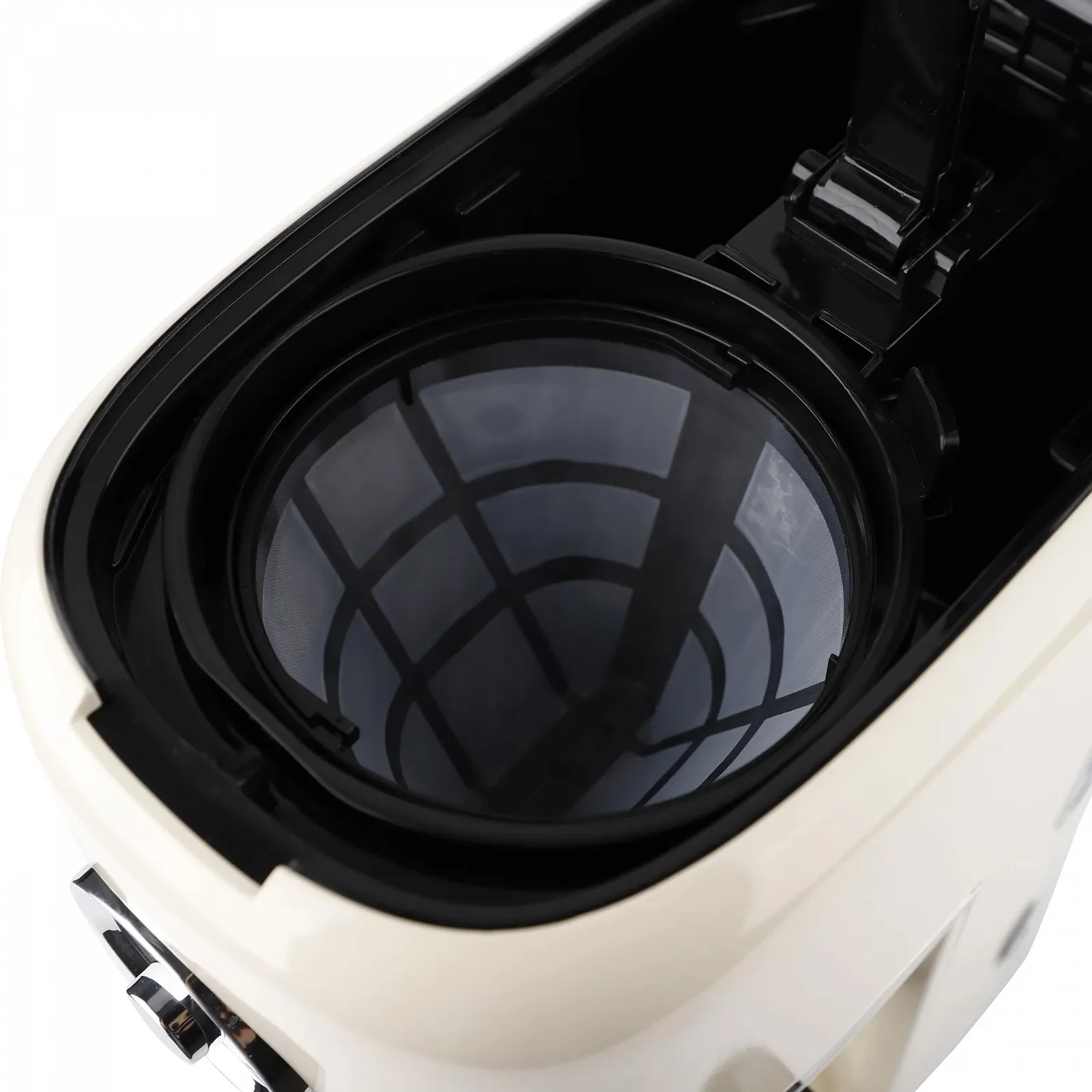 Капельная кофеварка EMERIO Retro Style CME-133280.1 900 Вт 1.5 л на 12 чашек Мятно-зеленая, фото №4