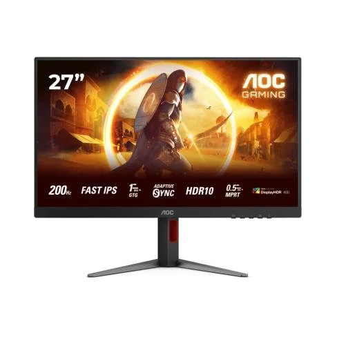 Монитор AOC 27G4HA, фото №1 Монитор AOC 27G4HA, фото №1