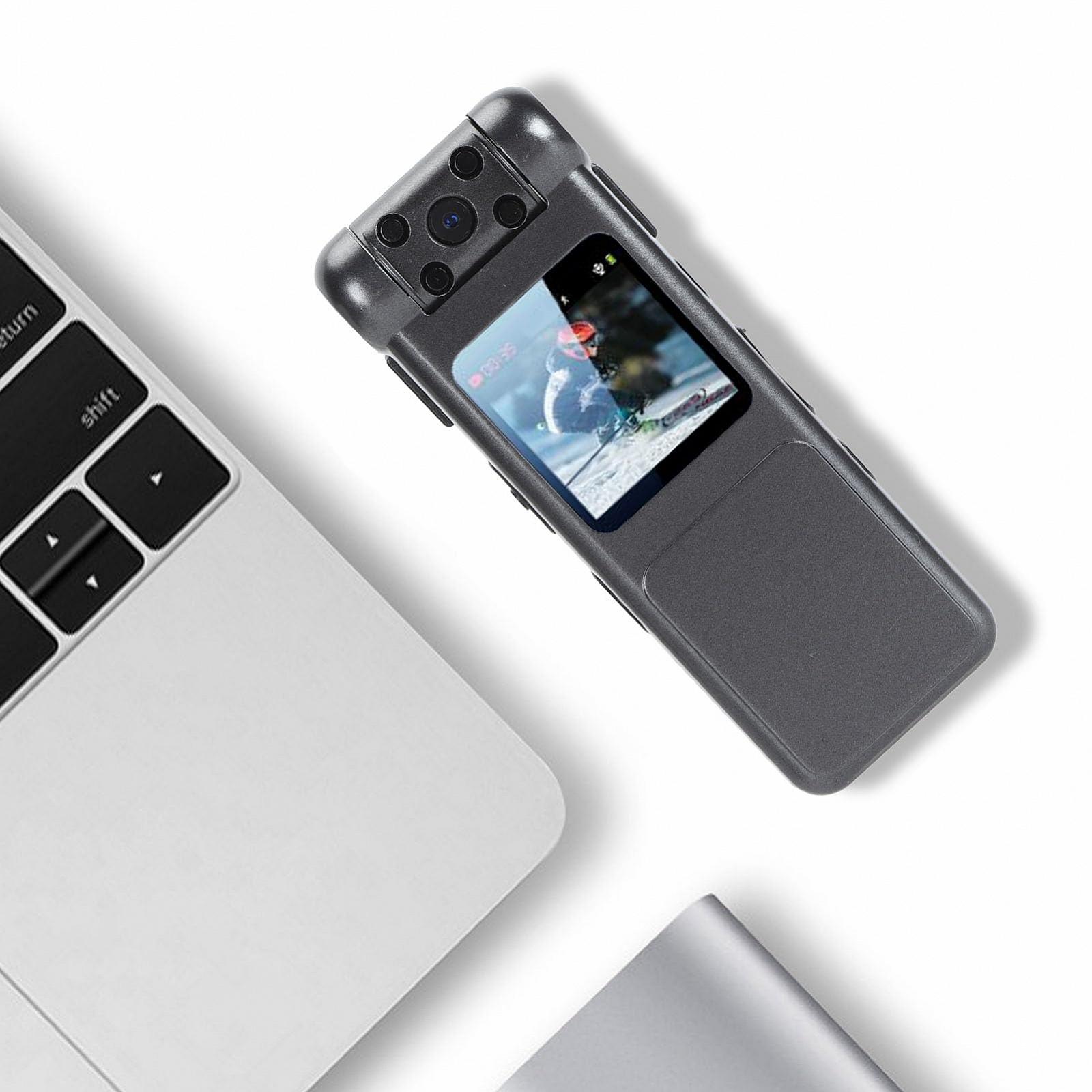 Екшн-камера Naroote Tragbare Nachtsicht-Videorecorder 64GB, фото №3