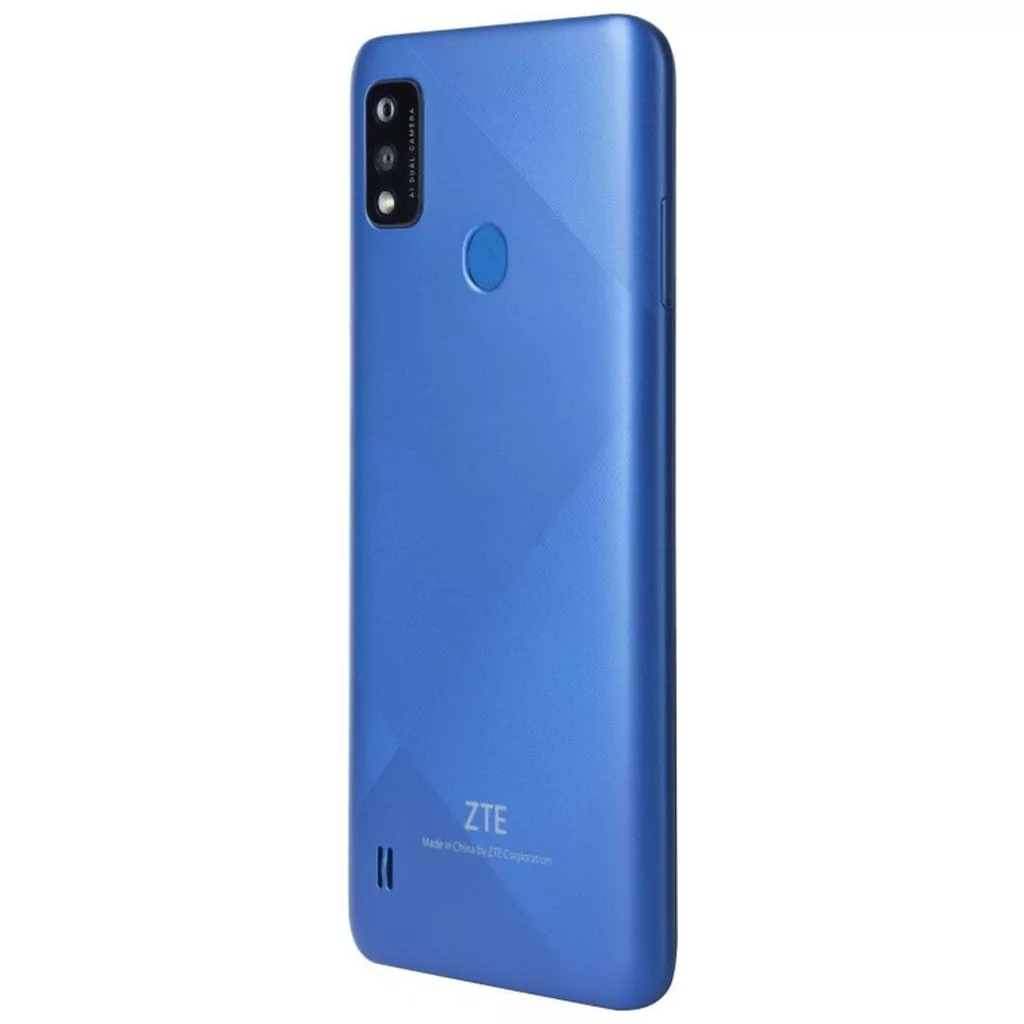 Мобільний телефон ZTE Blade A51 2/32GB Blue, фото №4