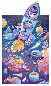 Пазл FamilyFlow Our Family Space Puzzle 200 елементів synthetic.ua - Фото 1