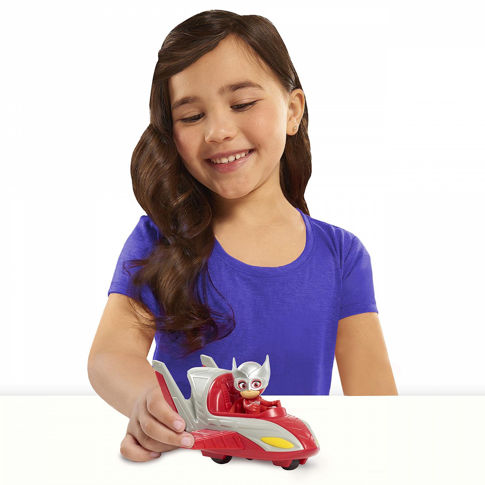 Фигурка Core Plus Save The Sky Owlette (PJ Masks), фото №5 Фигурка Core Plus Save The Sky Owlette (PJ Masks), фото №5