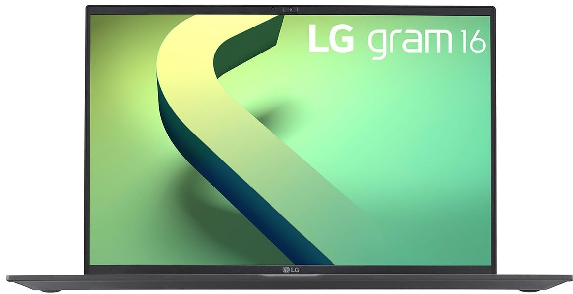 Ультрабук 16" LG Gram 16 (16Z90Q) Intel Core i7-1260P RAM 16GB SSD 512GB 14год батарея Windows 11 Home Магнієвий корпус (UKR), фото №3