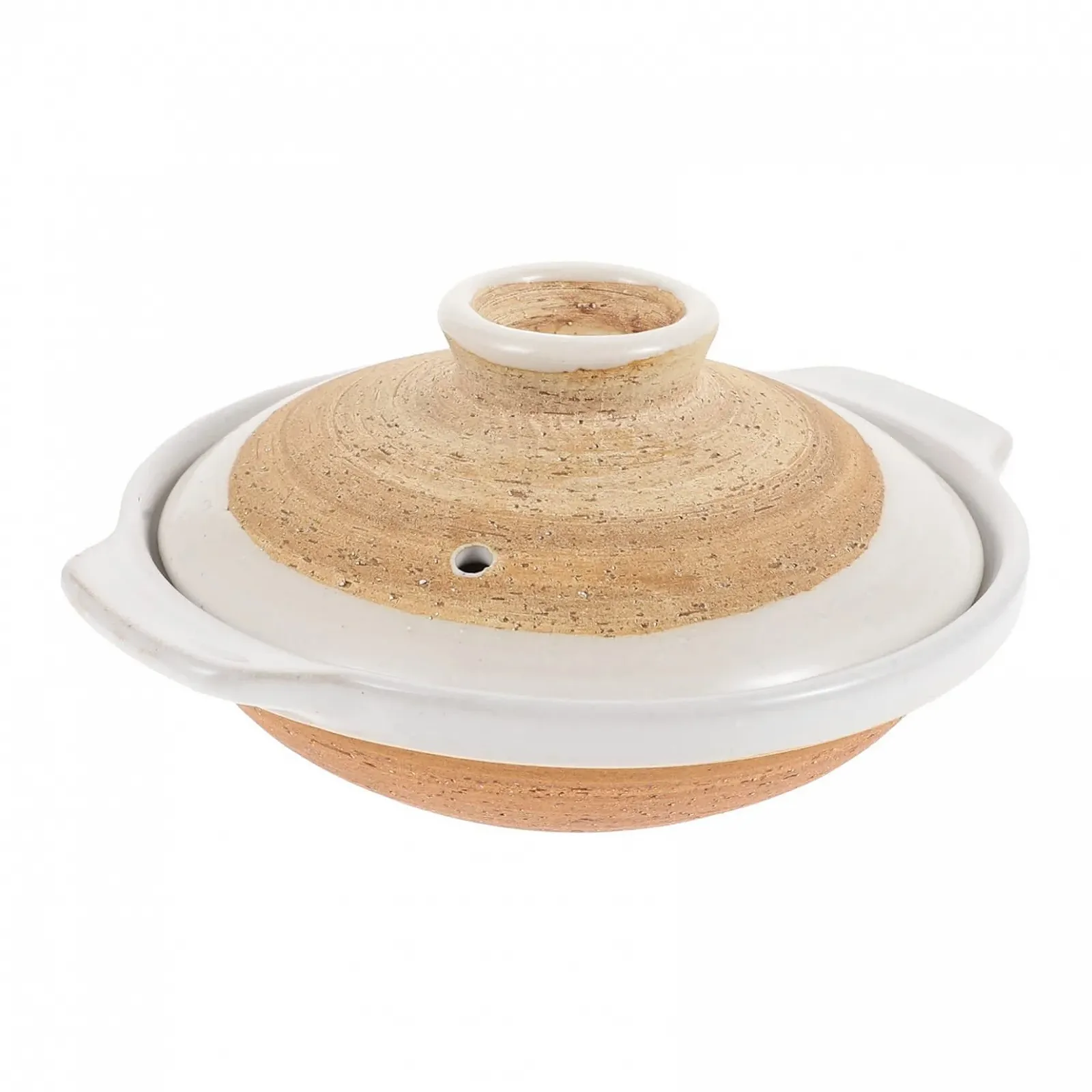 Горшок для тушения Abaodam керамический с крышкой энергосберегающий., фото №1 Горшок для тушения Abaodam керамический с крышкой энергосберегающий., фото №1