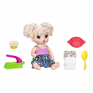Лялька Baby Alive Super Snacks Snackin' Noodles Baby - Фото 1
