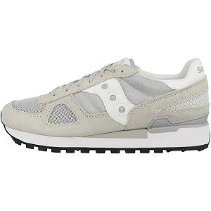Кроссовки Saucony замша верх и сетчатая подкладка из ткани - Фото 1