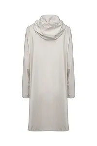 Женская Дождевая Куртка Ilse Jacobsen RAIN71 Капюшон, Водонепроницаемая, Легкая, Двусторонняя Молния synthetic.ua - Фото 1