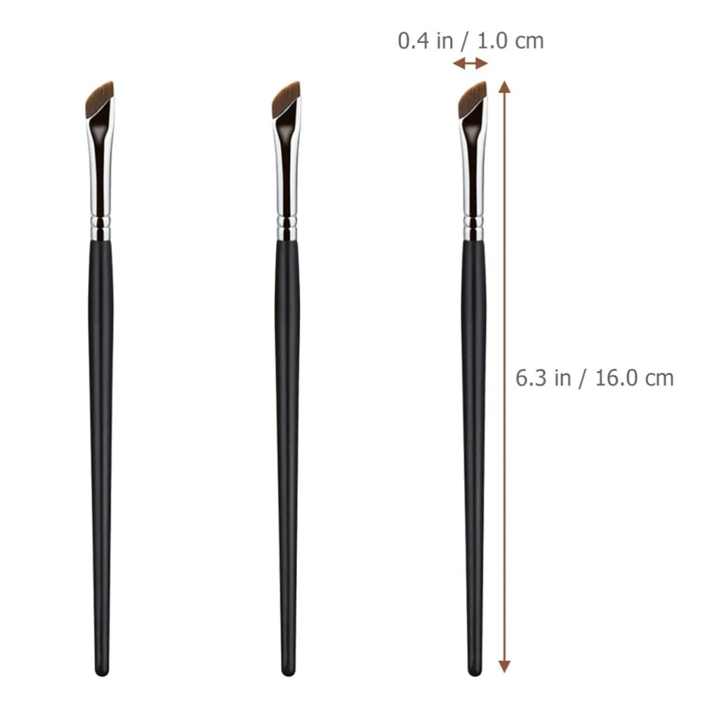 Кисти для подводки глаз LALAFINA, фото №6