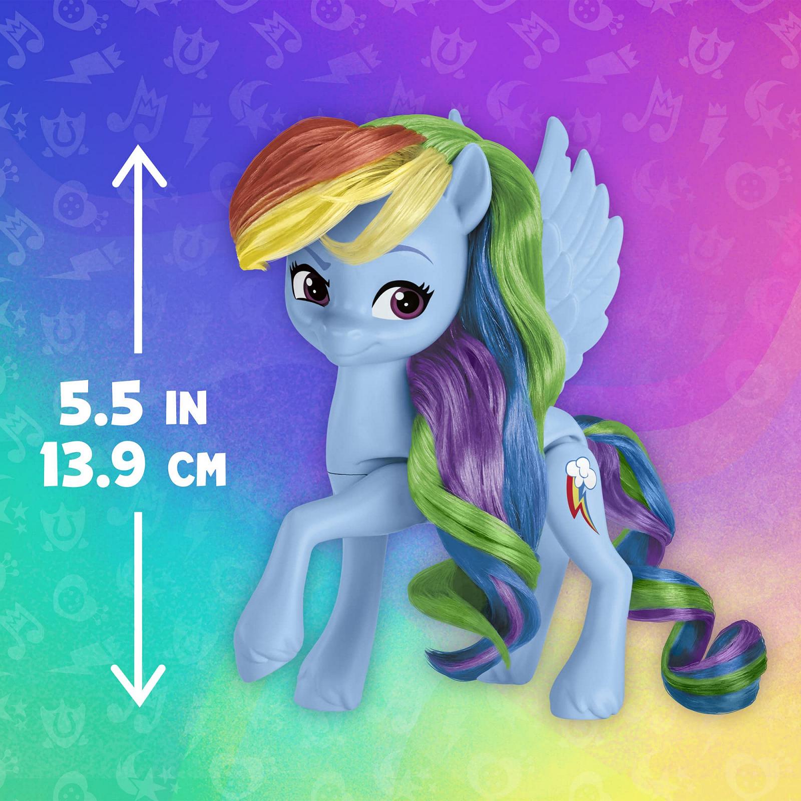Куклы My Little Pony Generations Rainbow Set 6 Pony Figures (14 см), фото №6 Куклы My Little Pony Generations Rainbow Set 6 Pony Figures (14 см), фото №6
