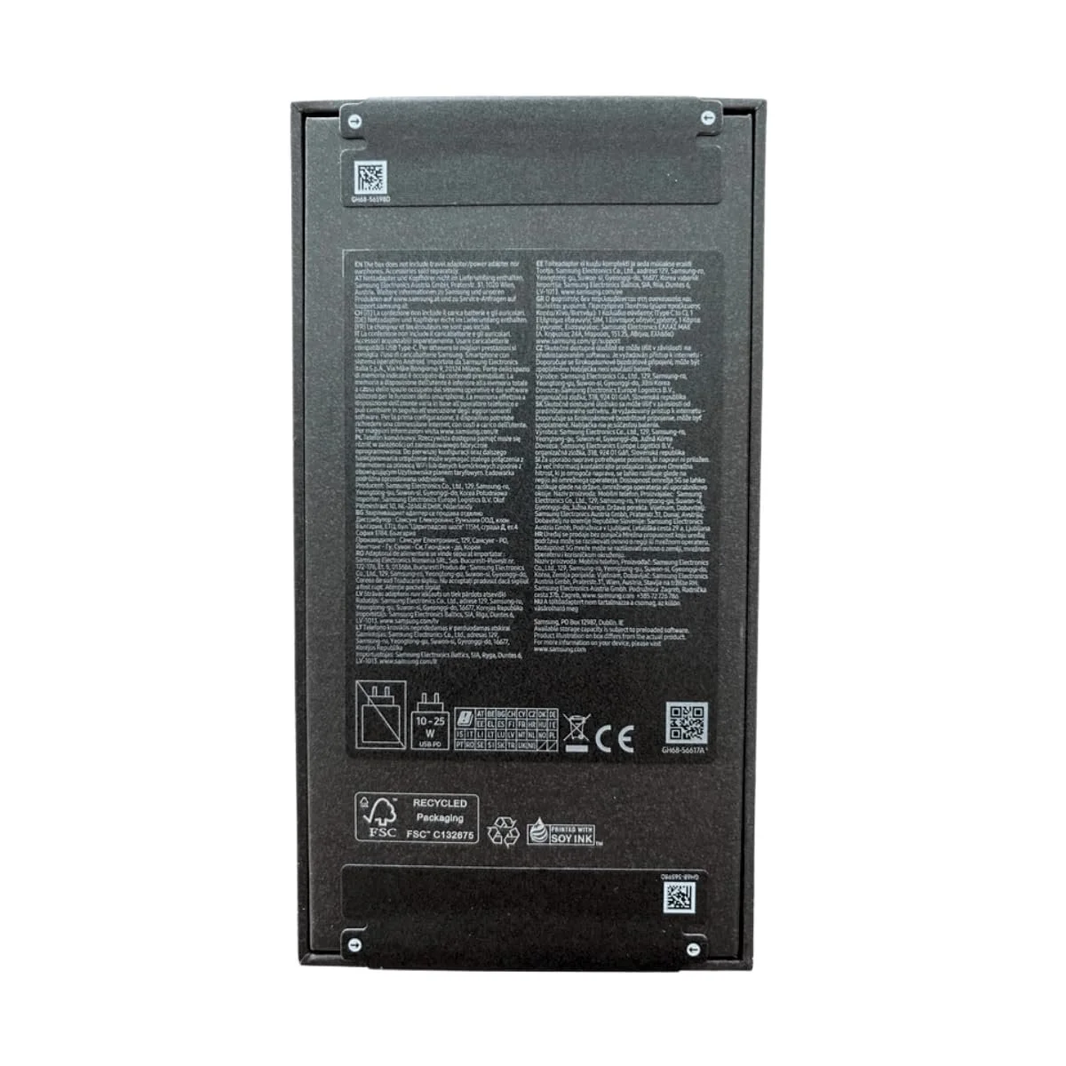 Смартфон Samsung Galaxy S25 5G 12/256GB 6,2" Navy, фото №3 Смартфон Samsung Galaxy S25 5G 12/256GB 6,2" Navy, фото №3