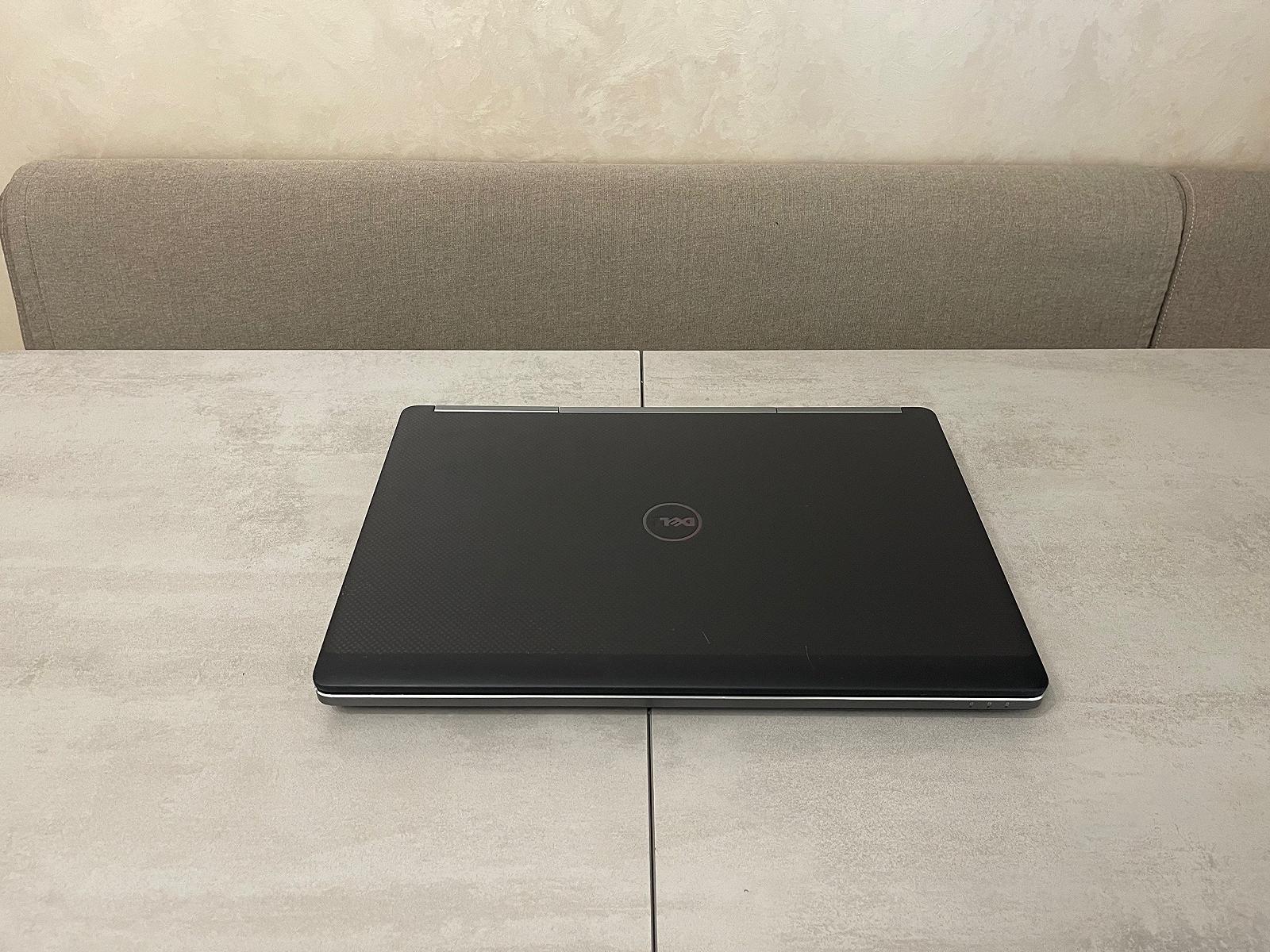 Рабочая станция Dell Precision 7710, 17,3" FHD IPS, i7-6820HQ, 16GB, 480GB SSD, Nvidia 4GB, фото №7